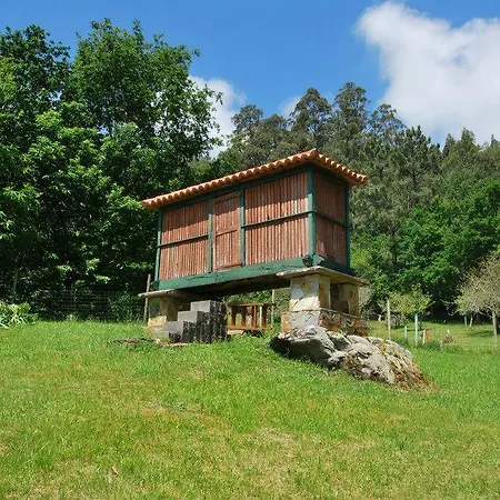 Casa As Naveiras 圣马尔塔奥尔蒂盖拉