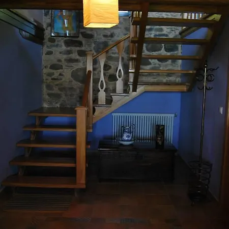 Casa As Naveiras 度假居