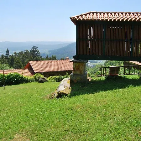 度假居 Casa As Naveiras